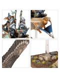 Lothern Skycutter High Elf Realms Warhammer The Old World