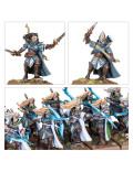 Sisters of Avelorn Shadow Warriors Hermanas de Avelorn Guerreros Sombríos High Elf Realms Warhammer The Old World