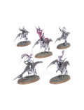 Rastreaalmas Rastreadoras Buscadoras de Slaanesh Seekers Hedonites of Slaanesh Warhammer Age of Sigmar