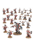 Devoradores de Mundos Patrulla de Combate World Eaters Combat Patrol Warhammer 40.000