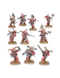 Devoradores de Mundos Patrulla de Combate World Eaters Combat Patrol Warhammer 40.000
