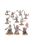 Devoradores de Mundos Patrulla de Combate World Eaters Combat Patrol Warhammer 40.000