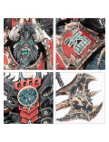 Devoradores de Mundos Patrulla de Combate World Eaters Combat Patrol Warhammer 40.000
