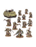 Guardia de la Muerte Patrulla de Combate Death Guard Cambat Patrol Warhammer 40.000