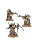 Guardia de la Muerte Patrulla de Combate Death Guard Cambat Patrol Warhammer 40.000