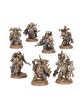 Guardia de la Muerte Patrulla de Combate Death Guard Cambat Patrol Warhammer 40.000