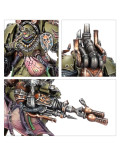 Guardia de la Muerte Patrulla de Combate Death Guard Cambat Patrol Warhammer 40.000
