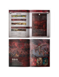 Codex World Eaters (Castellano) Devoradores de Mundos Warhammer 40.000