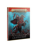 Soulblight Gravelords Tomo de Batalla (Castellano) Warhammer Age of Sigmar