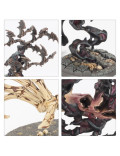Manifestaciones Necroseñores Pudrealmas Soulblight Gravelords Manifestations Warhammer Age of Sigmar