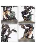 Manifestaciones Necroseñores Pudrealmas Soulblight Gravelords Manifestations Warhammer Age of Sigmar