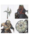 Esqueletos Repicahuesos Deathrattle Skeletons Soulblight Gravelords Warhammer Age of Sigmar
