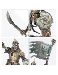 Esqueletos Repicahuesos Deathrattle Skeletons Soulblight Gravelords Warhammer Age of Sigmar
