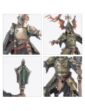 Guardia Fúnebre Barrow Guard Soulblight Gravelords Warhammer Age of Sigmar