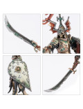 Guardia Fúnebre Barrow Guard Soulblight Gravelords Warhammer Age of Sigmar