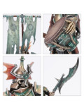 Guardia Fúnebre Barrow Guard Soulblight Gravelords Warhammer Age of Sigmar