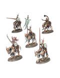 Caballeros Fúnebres Barrow Knights Soulblight Gravelords Warhammer Age of Sigmar