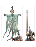 Caballeros Fúnebres Barrow Knights Soulblight Gravelords Warhammer Age of Sigmar