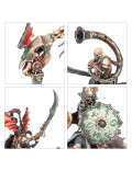 Caballeros Fúnebres Barrow Knights Soulblight Gravelords Warhammer Age of Sigmar