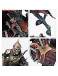 Señor Vampiro en Pesadilla Vampire Lord on Nightmare Steed Soulblight Gravelords Warhammer Age of Sigmar