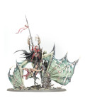 Príncipe Vhordrai Señor de la Torre Carmesí Prince Lord Crimson Keep Soulblight Gravelords Warhammer Age of Sigmar