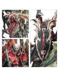 Príncipe Vhordrai Señor de la Torre Carmesí Prince Lord Crimson Keep Soulblight Gravelords Warhammer Age of Sigmar