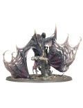 Príncipe Vhordrai Señor de la Torre Carmesí Prince Lord Crimson Keep Soulblight Gravelords Warhammer Age of Sigmar