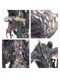 Príncipe Vhordrai Señor de la Torre Carmesí Prince Lord Crimson Keep Soulblight Gravelords Warhammer Age of Sigmar