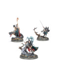 Filos del Rey Vacío Cado Ezechiar Blades of the Hollow King Soulblight Gravelords Warhammer Age of Sigmar