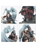 Filos del Rey Vacío Cado Ezechiar Blades of the Hollow King Soulblight Gravelords Warhammer Age of Sigmar