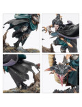 Filos del Rey Vacío Cado Ezechiar Blades of the Hollow King Soulblight Gravelords Warhammer Age of Sigmar