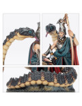 Filos del Rey Vacío Cado Ezechiar Blades of the Hollow King Soulblight Gravelords Warhammer Age of Sigmar