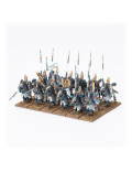 Silver Helms Yelmos Plateados High Elf Realms Warhammer The Old World