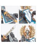 Silver Helms Yelmos Plateados High Elf Realms Warhammer The Old World