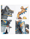 Silver Helms Yelmos Plateados High Elf Realms Warhammer The Old World