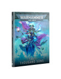 Codex Mil Hijos Thousand Sons (Castellano) Warhammer 40.000