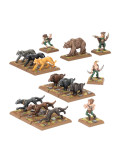 Beast Pack Wood Elf Warhammer The Old World