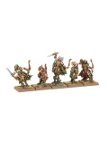 Forestales Waywatchers Wood Elf Realms Warhammer The Old World