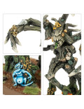 Hombre Árbol Treeman Wood Elf Warhammer The Old World