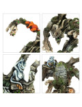 Arbóreos Tree Kin Wood Elf Warhammer The Old World