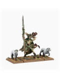 Orion King in the Woods Rey de los Bosques Wood Elf Warhammer The Old World