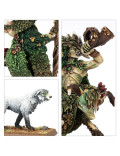 Orion King in the Woods Rey de los Bosques Wood Elf Warhammer The Old World