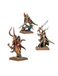Wood Elf Nobles Warhammer The Old World