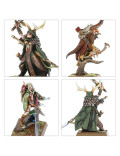 Wood Elf Nobles Warhammer The Old World