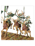 Wild Riders Jinetes Salvajes Kurnous Sisters of the Thorn Wood Elf Realms Warhammer The Old World