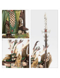 Araloth, Lord of Talsyn Wood Elf Warhammer The Old World