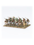 Glade Riders Jinetes del Bosque Wood Elf Warhammer The Old World