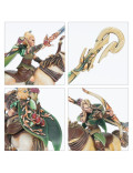 Glade Riders Jinetes del Bosque Wood Elf Warhammer The Old World