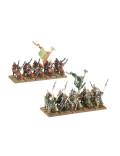 Eternal Guard Wildwood Rangers Guardia Eterna Wood Elf Warhammer The Old World