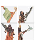 Eternal Guard Wildwood Rangers Guardia Eterna Wood Elf Warhammer The Old World